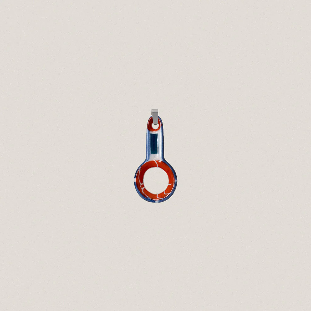 Pendant Mancerco with handle