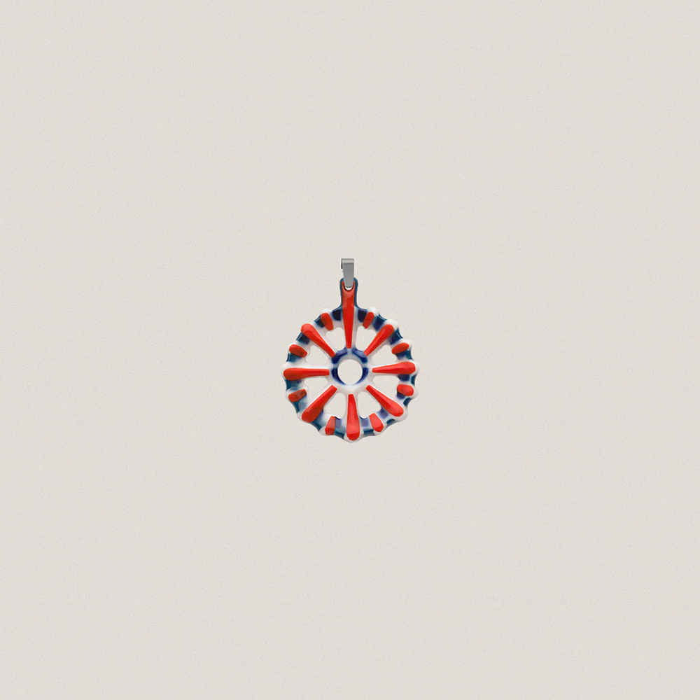 Pendant Rodil with handle