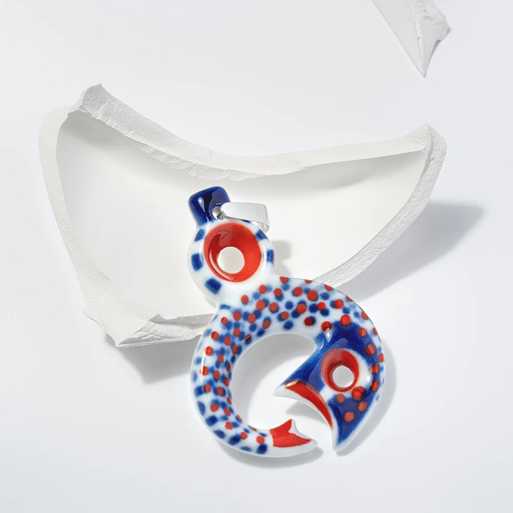 Pendant Roscán with handle - Image 2