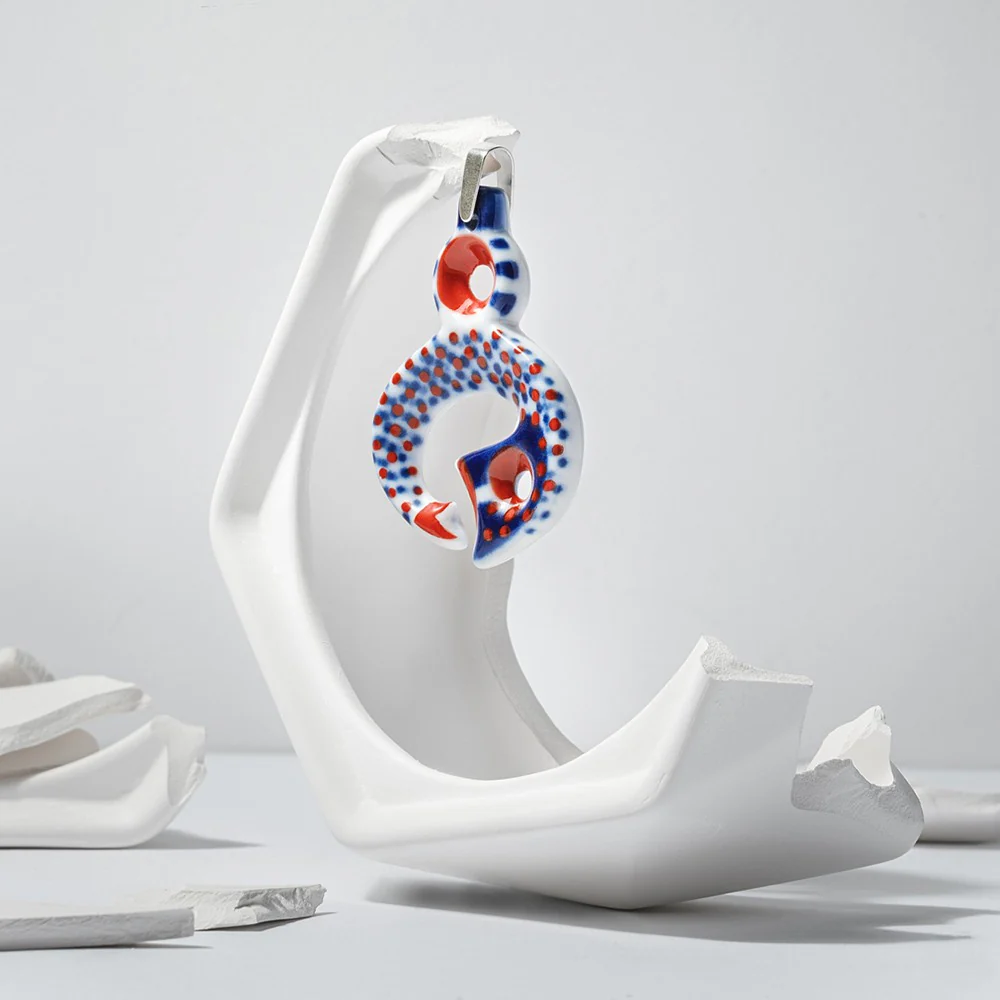 Pendant Roscán with handle - Image 3
