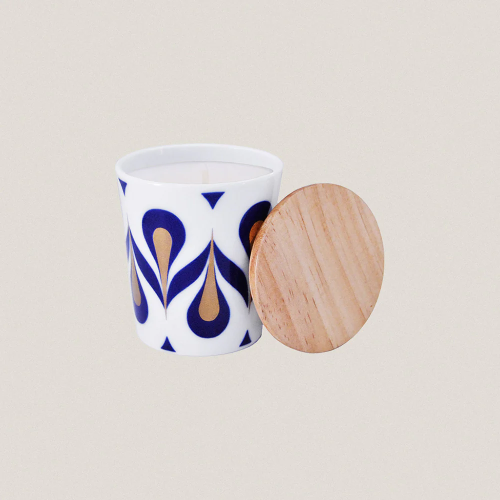 Peony Aromatic Scented Candle