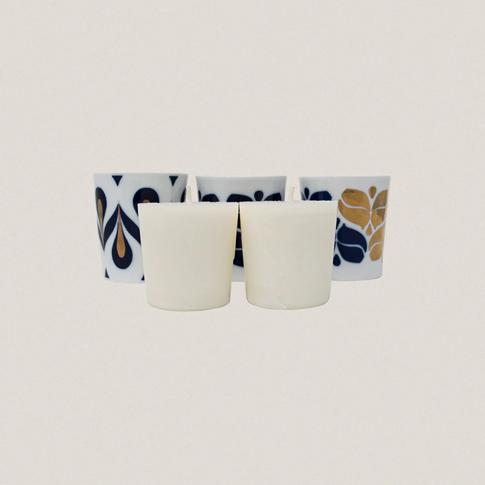 Peony Candles Replacement