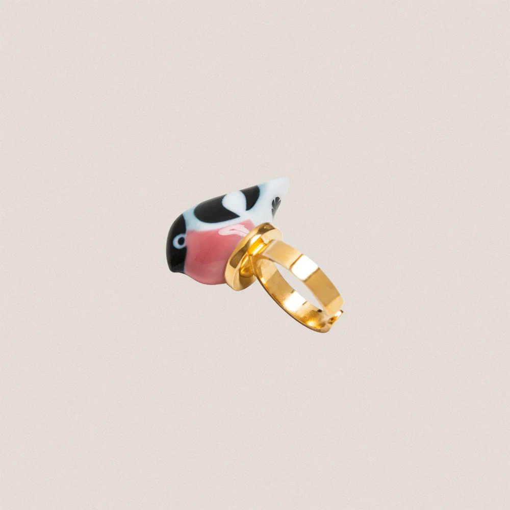 Robin Mini Ring - Image 5