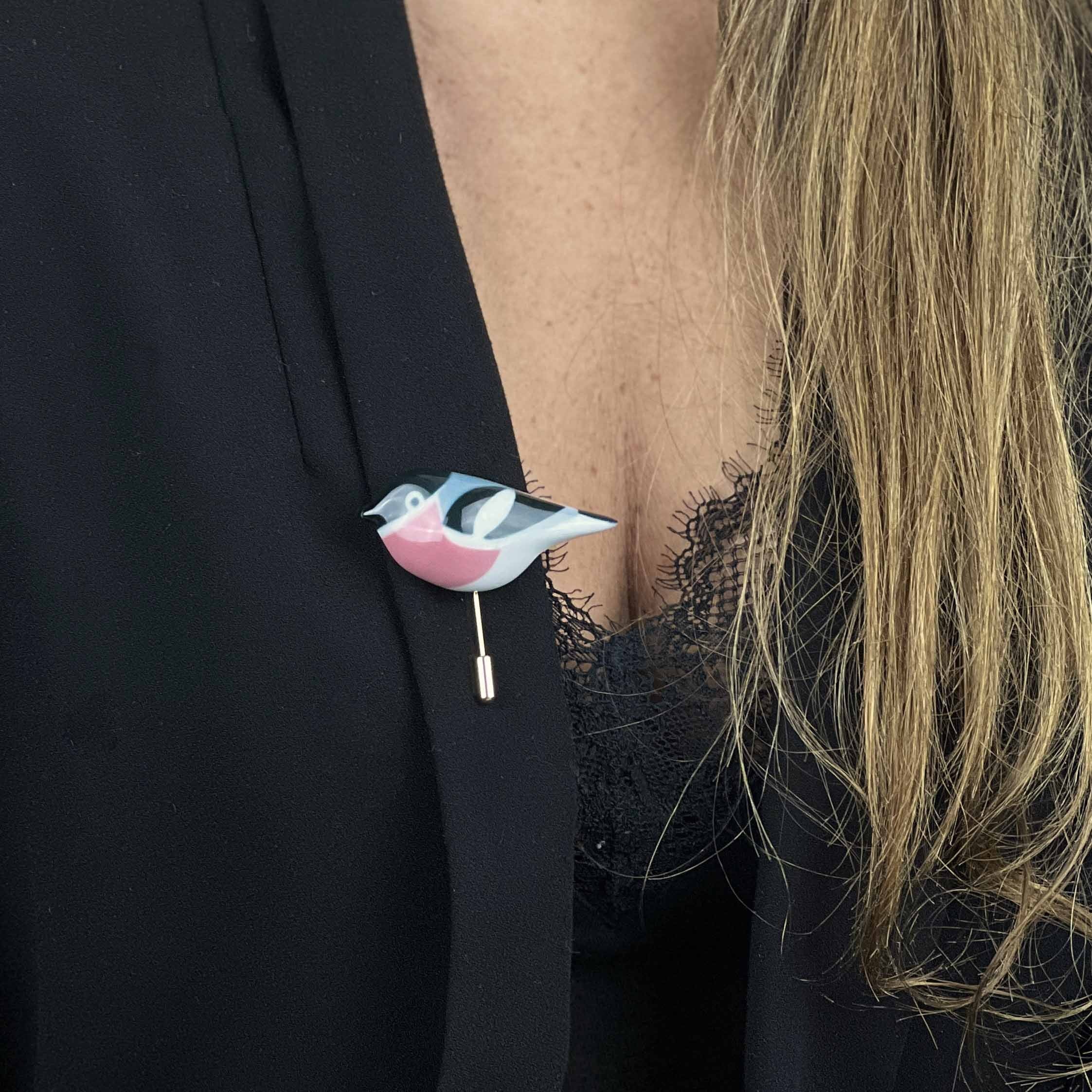 Robin Pin - Image 2