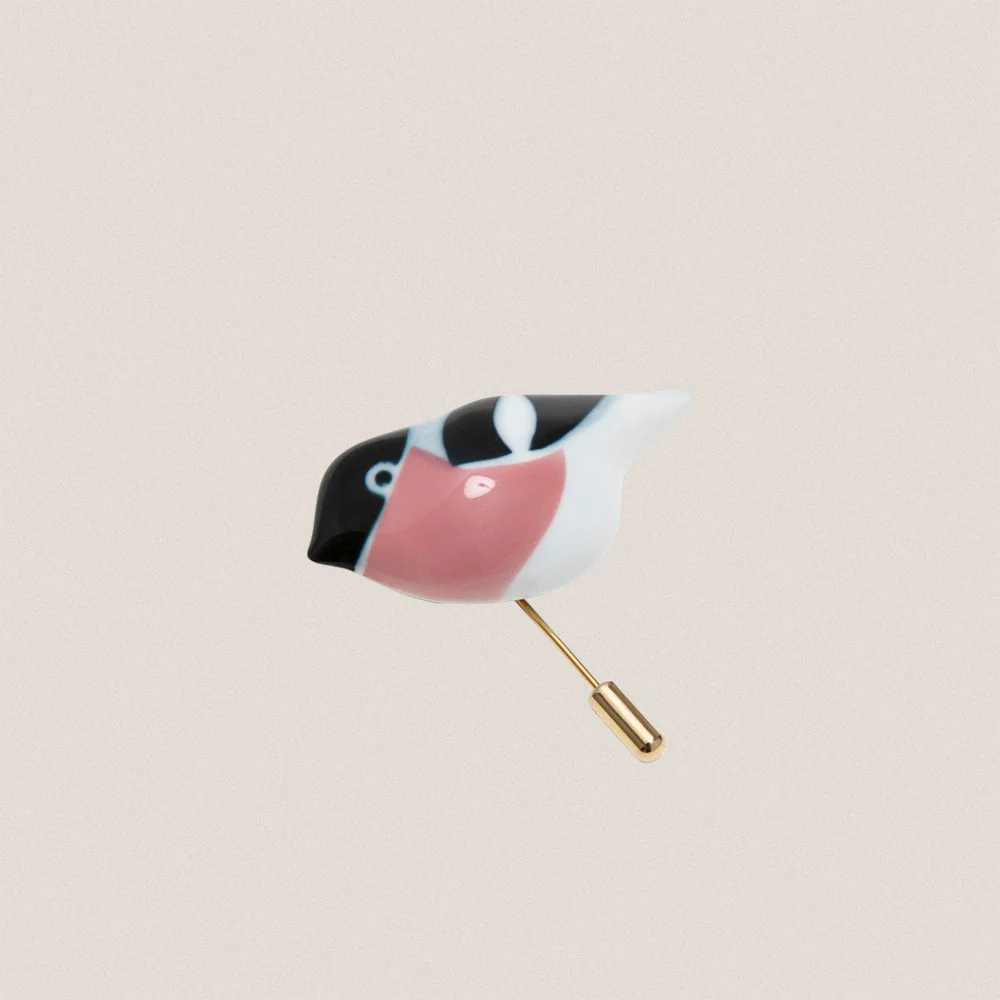 Robin Pin - Image 3