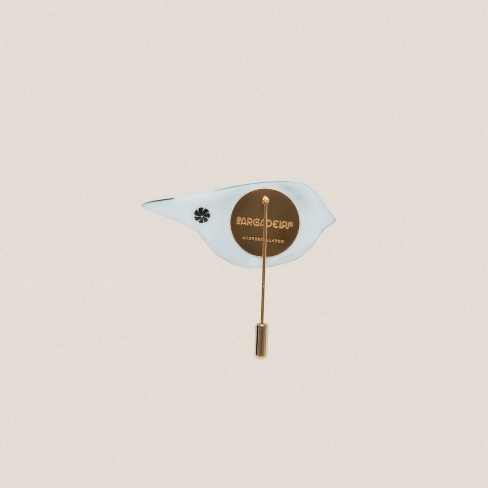 Robin Pin - Image 4