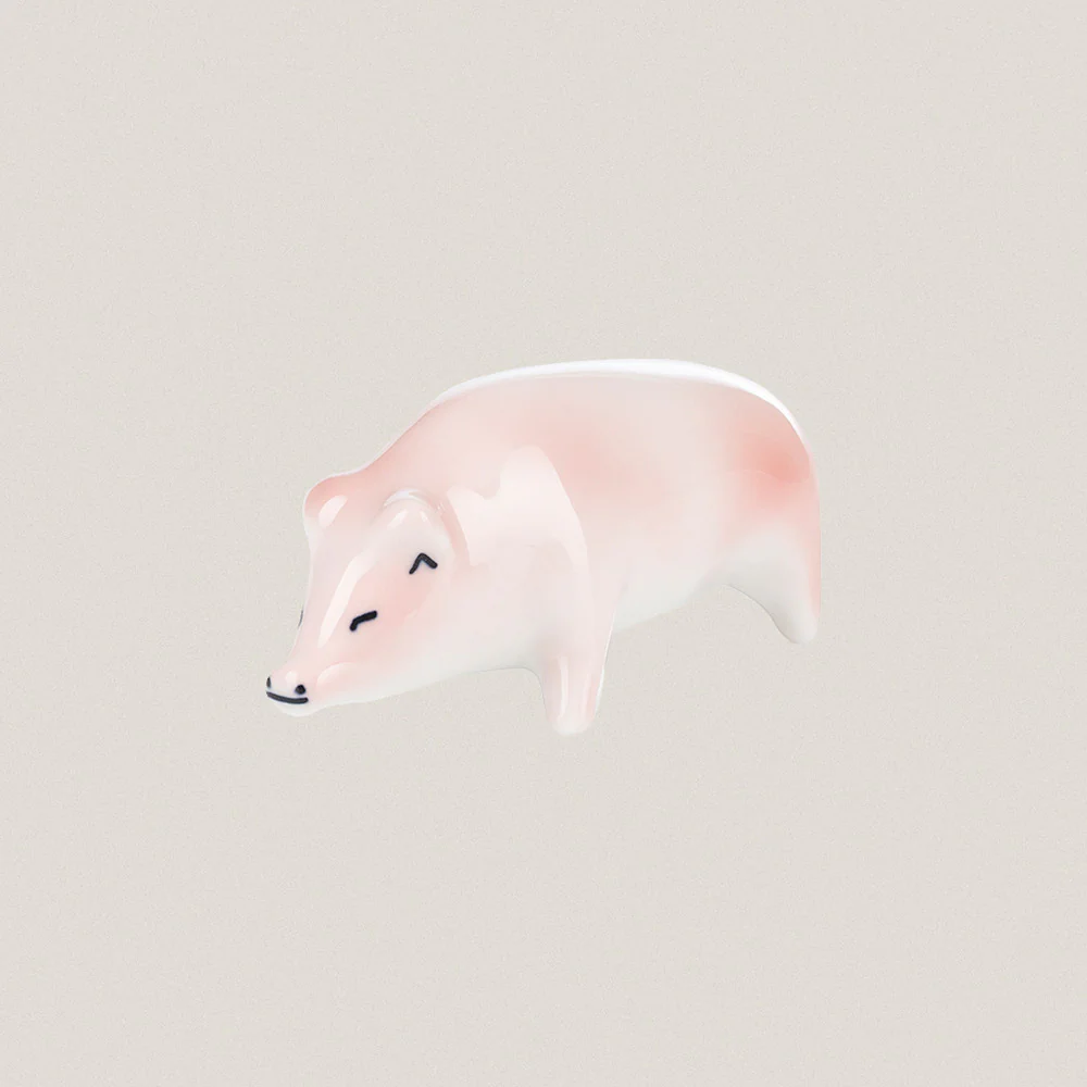 Pink Pig