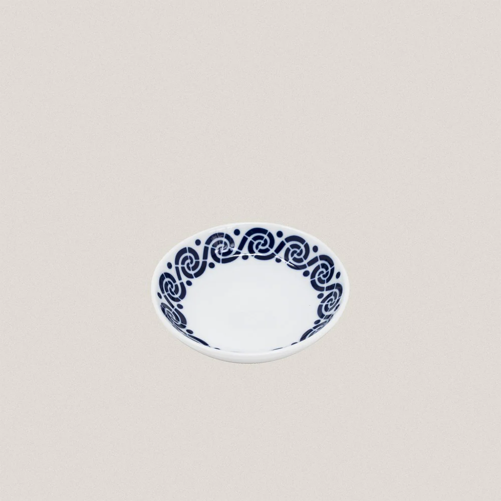 Plate Bowl Espiroide