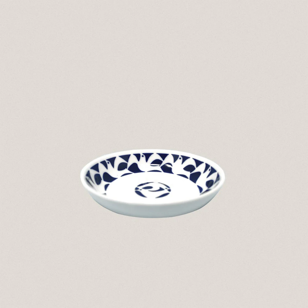 Plate Bowl Pombas
