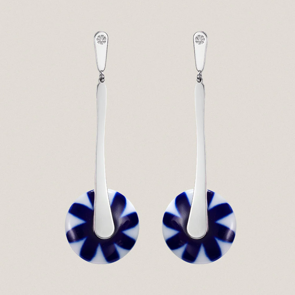 Razo Earrings Set
