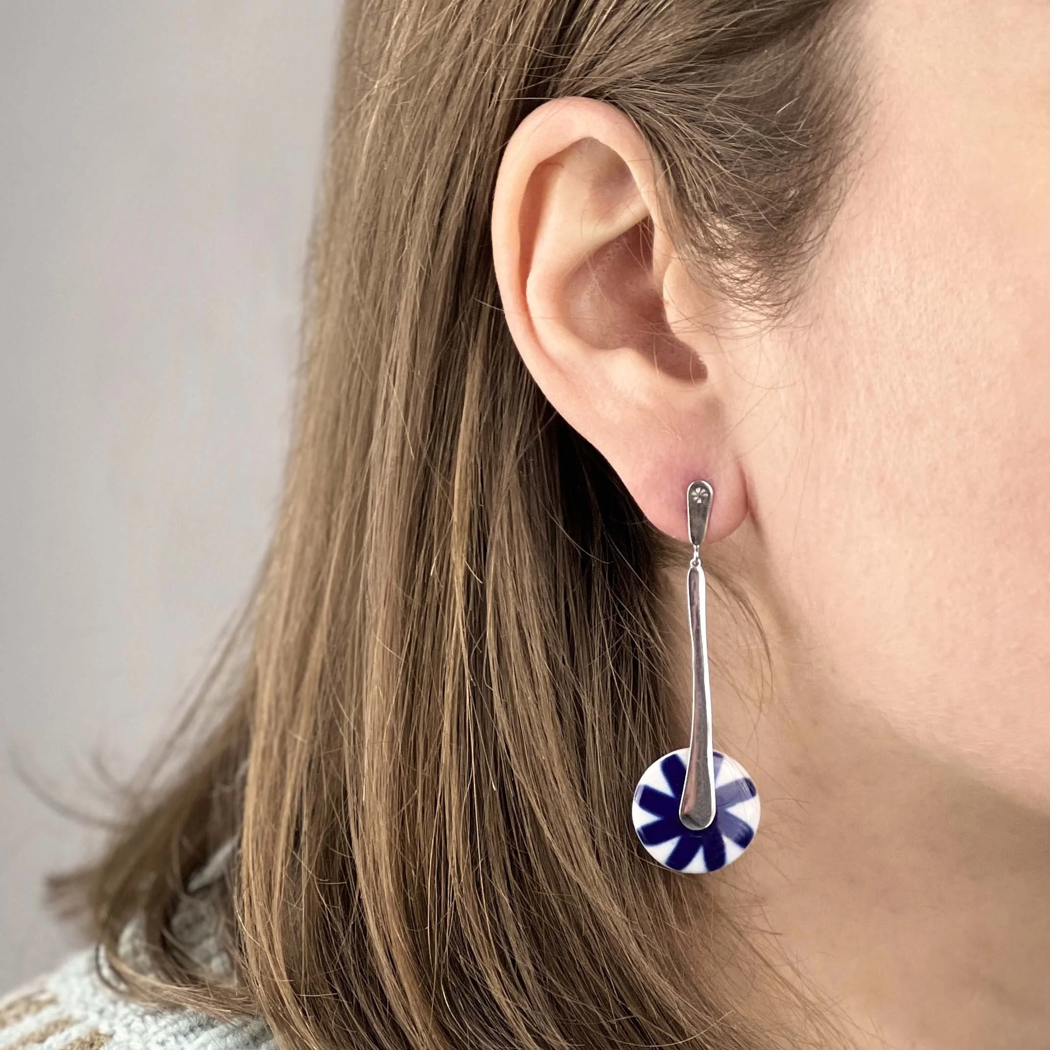 Razo Earrings Set - Image 2