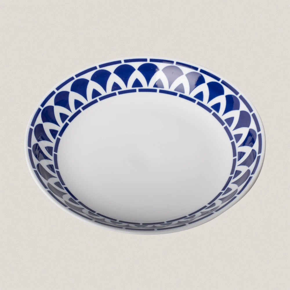 Round Platter Itálica