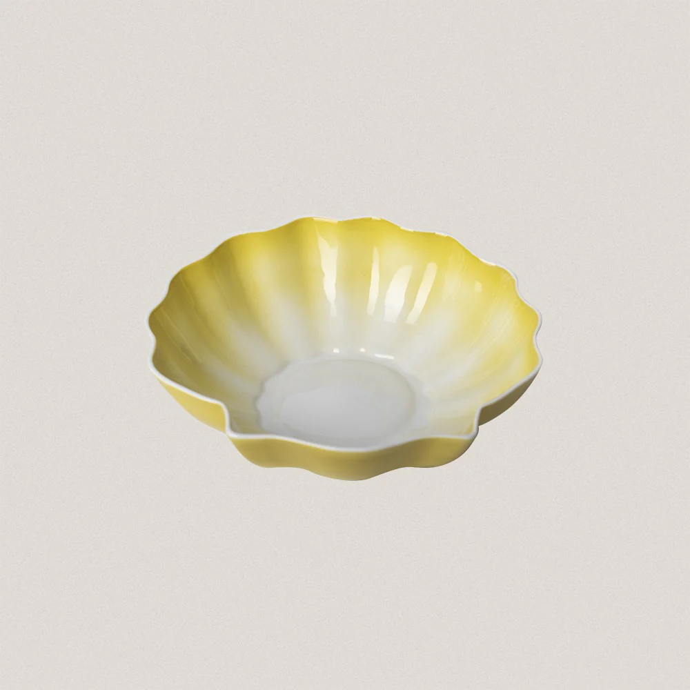 SALAD BOWL  AMARELO VAINILLA VIEIRA