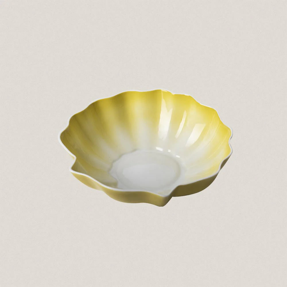 SALAD BOWL  AMARELO VAINILLA VIEIRA - Image 3