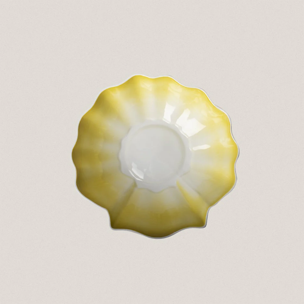 SALAD BOWL  AMARELO VAINILLA VIEIRA - Image 6