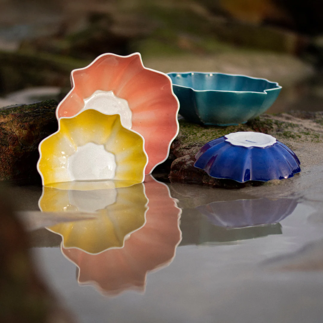 SALAD BOWL  CORAL VIEIRA - Image 2
