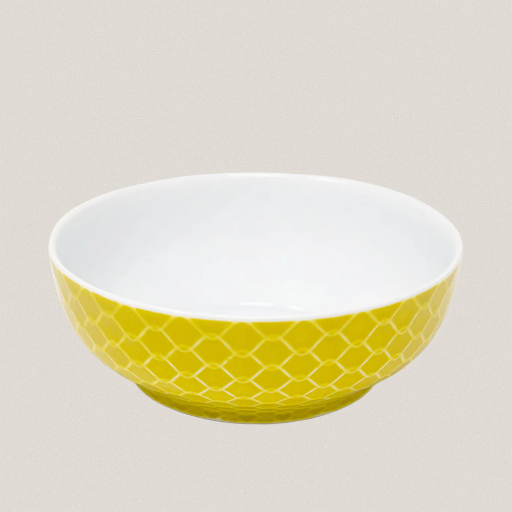 Salad Bowl Rede Mustard - Image 3