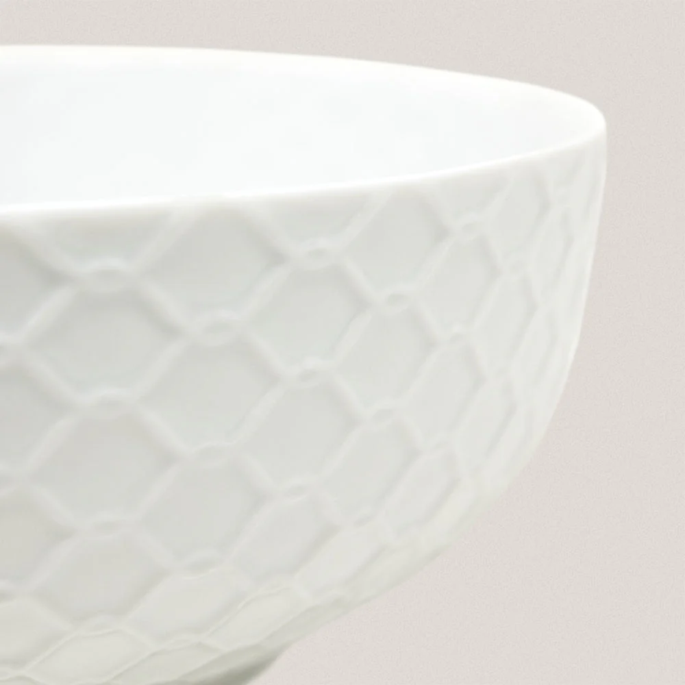Salad Bowl Rede White - Image 4