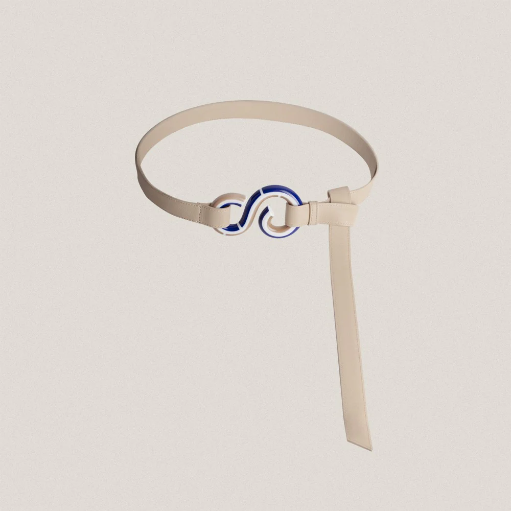 Sand S/M Sargadelos’ S Belt - Image 4
