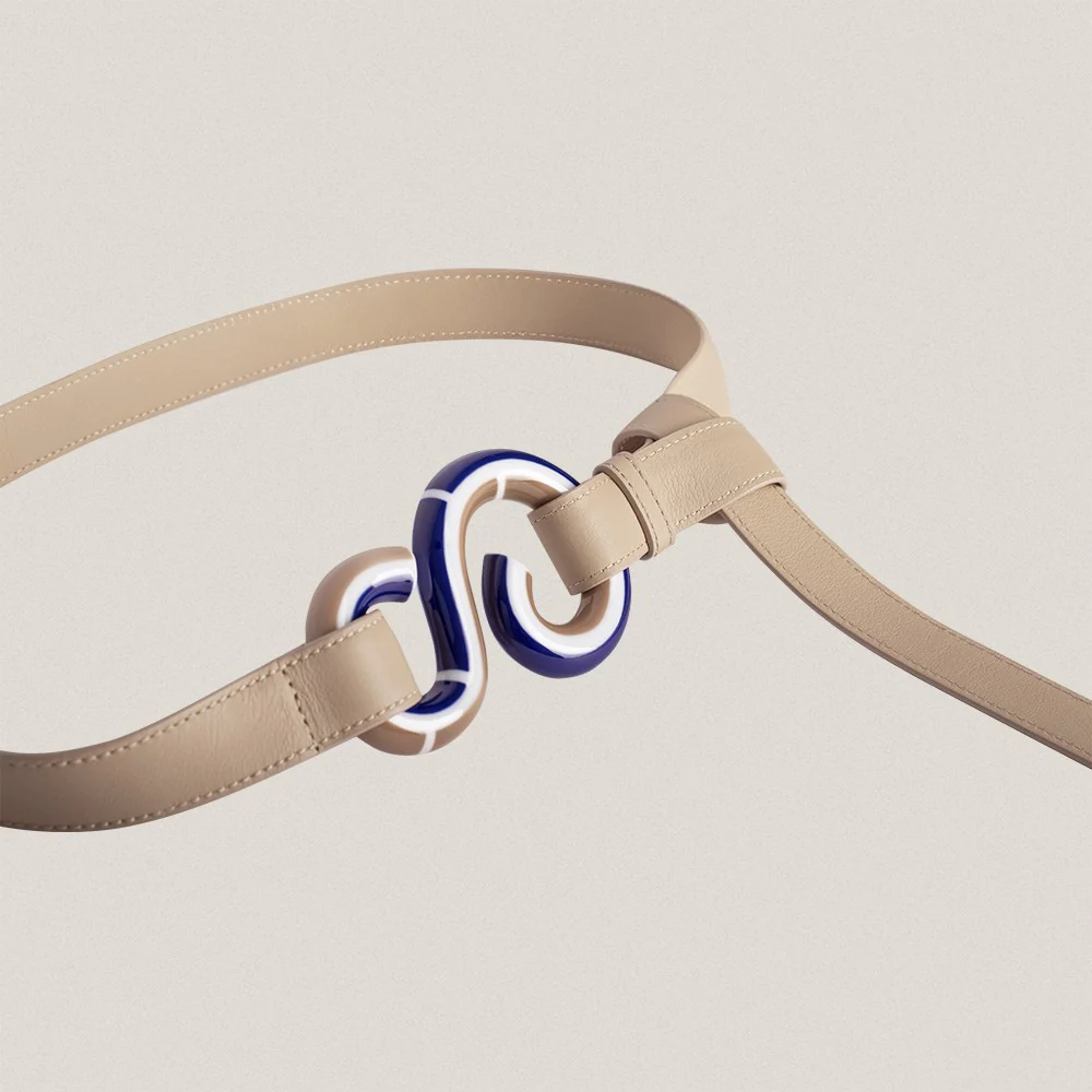 Sand S/M Sargadelos’ S Belt - Image 5