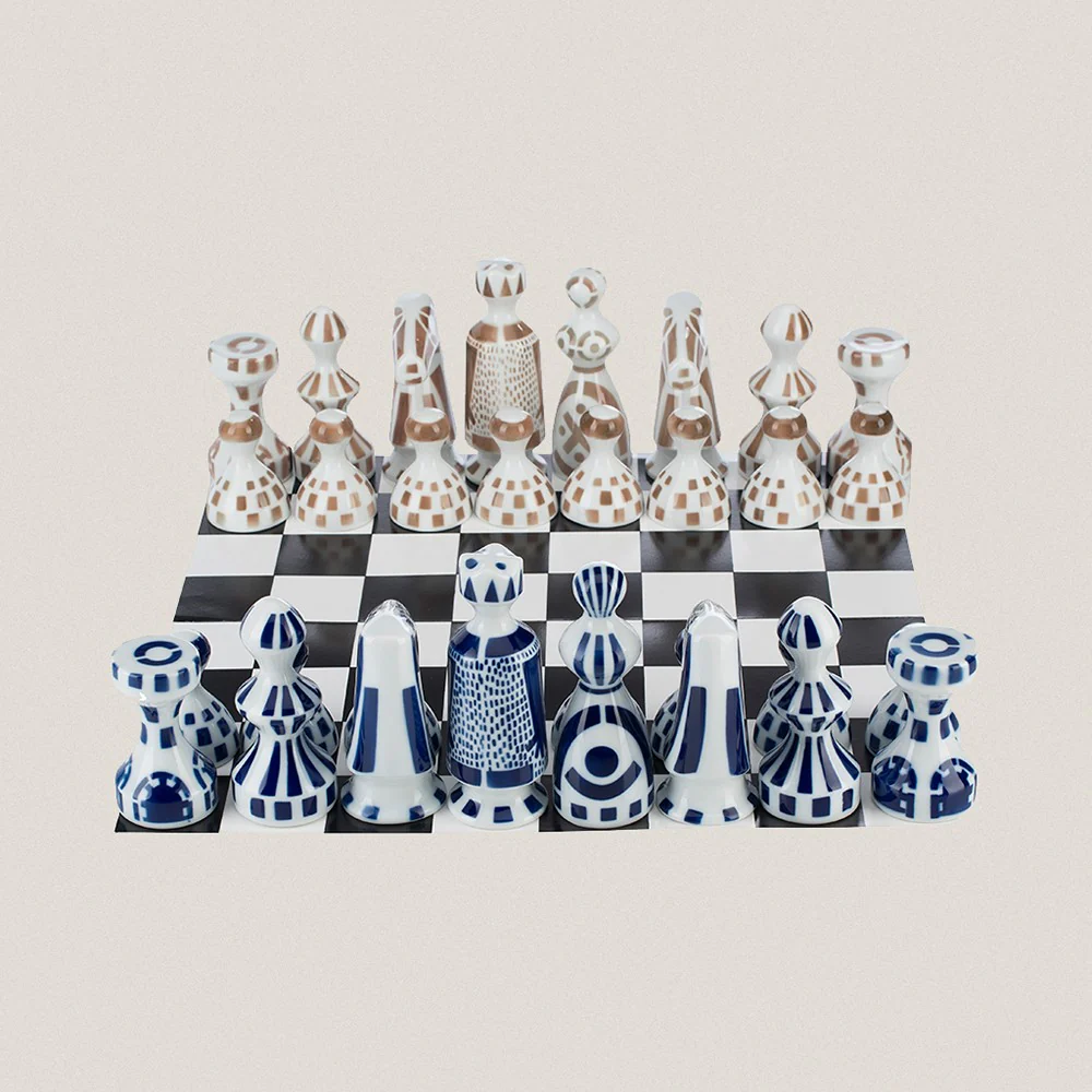 Sargadelos Chess Set - Image 3