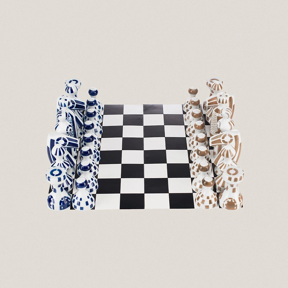 Sargadelos Chess Set - Image 4