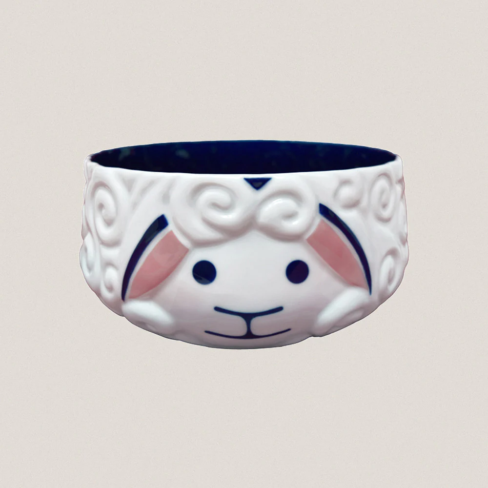 Sheep Ball Holder