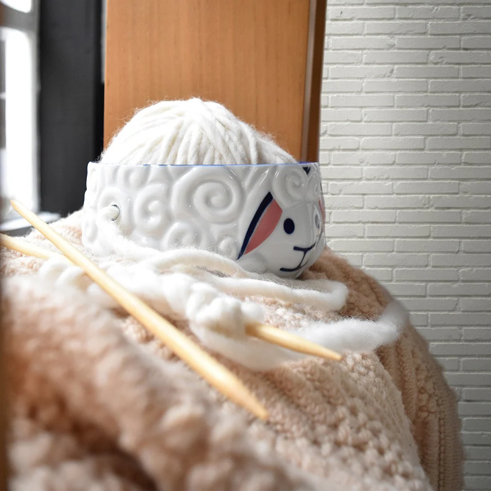 Sheep Ball Holder - Image 2