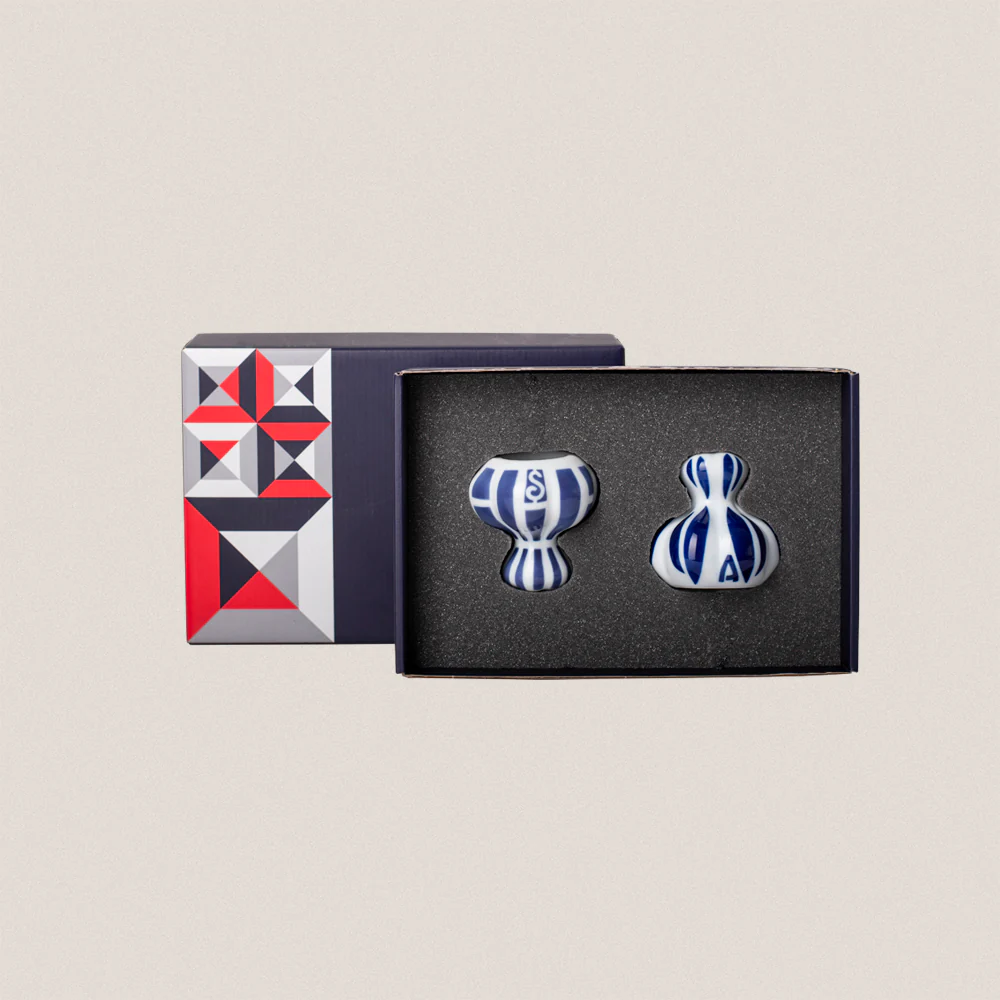 SICERARIO SALT SHAKER AND SUGAR BOWL PACK - Image 2