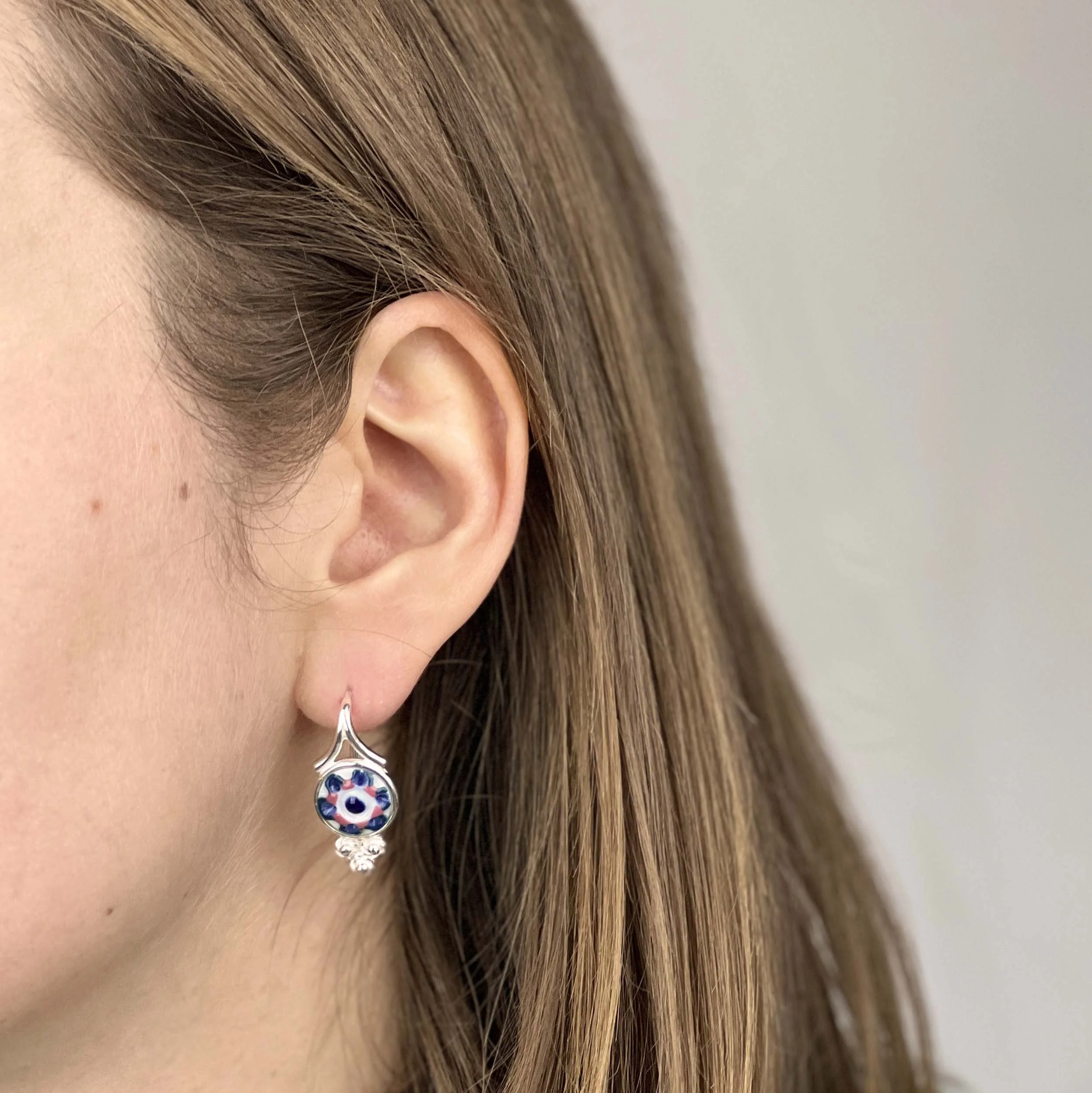 Silva Earrings Set - Image 2