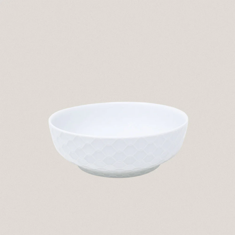 Small Bowl Rede White - Image 3