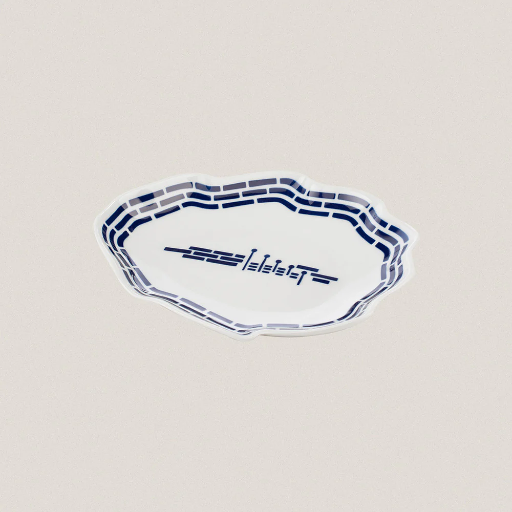 Small Clams Tray