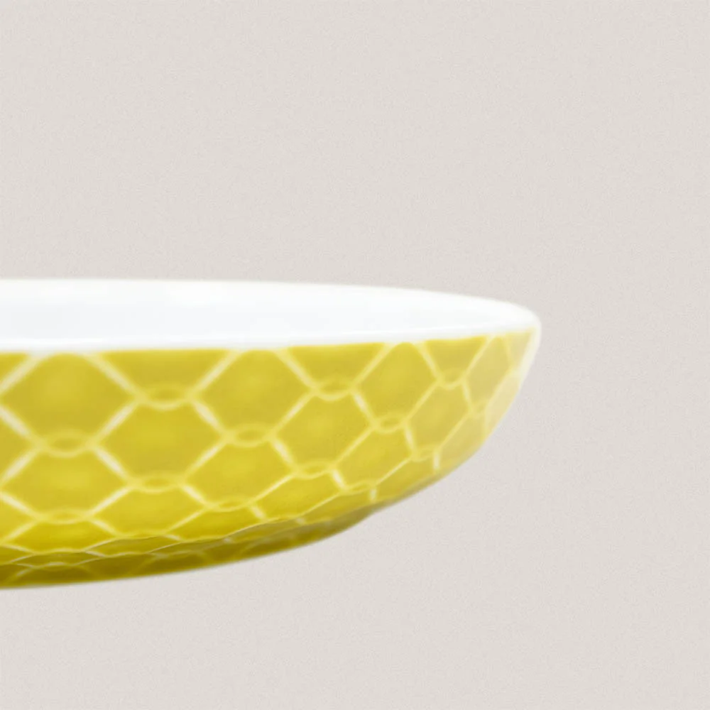 Small Plate Rede Mustard - Image 4