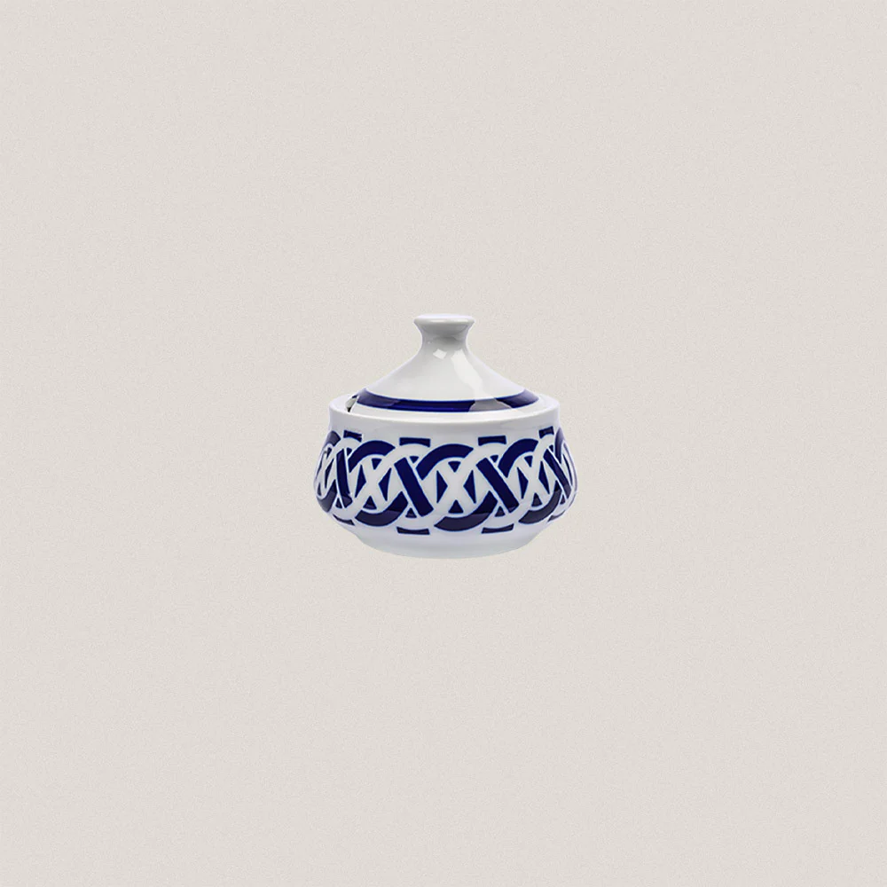 Sugar Bowl Encadrelado
