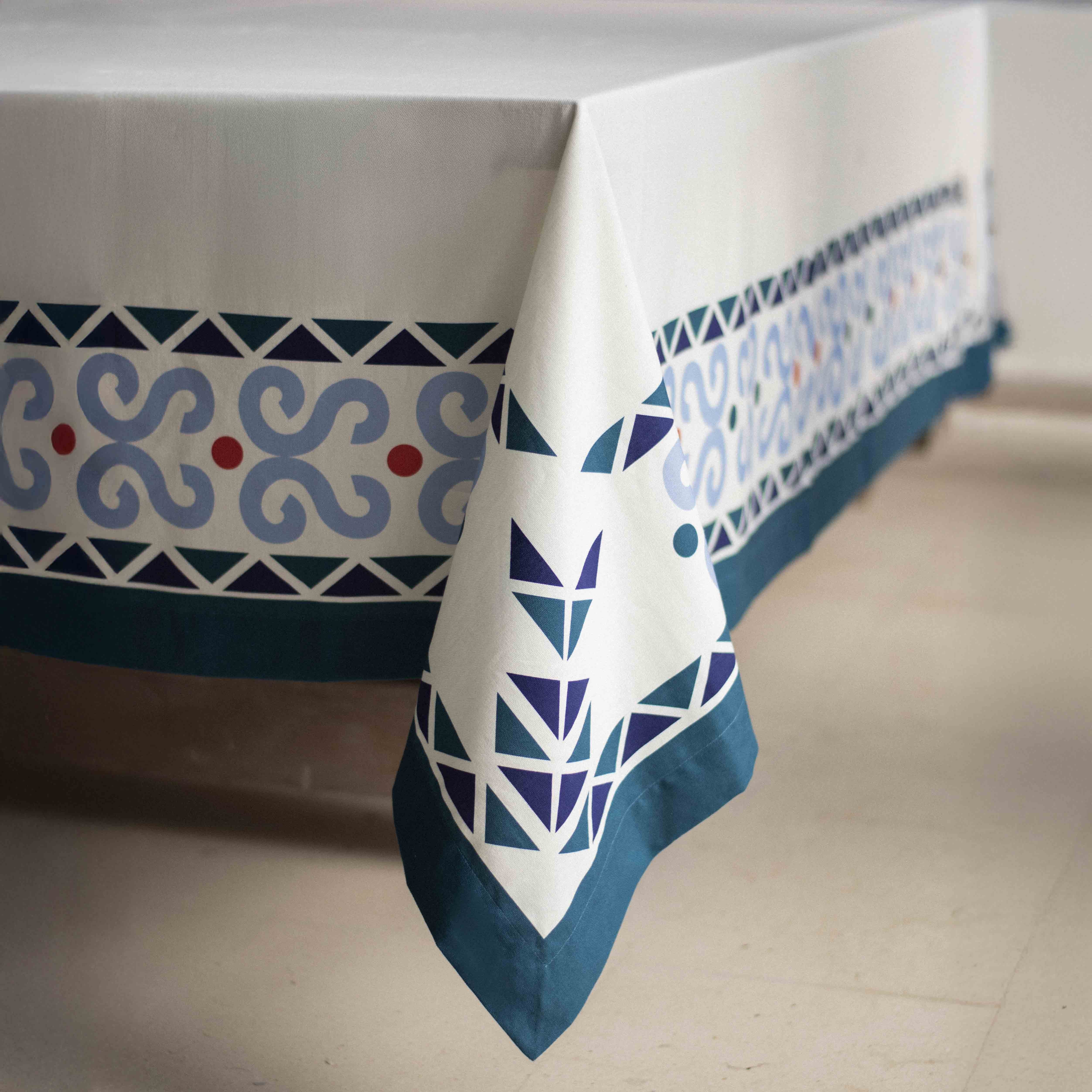 Tablecloth S Triangular