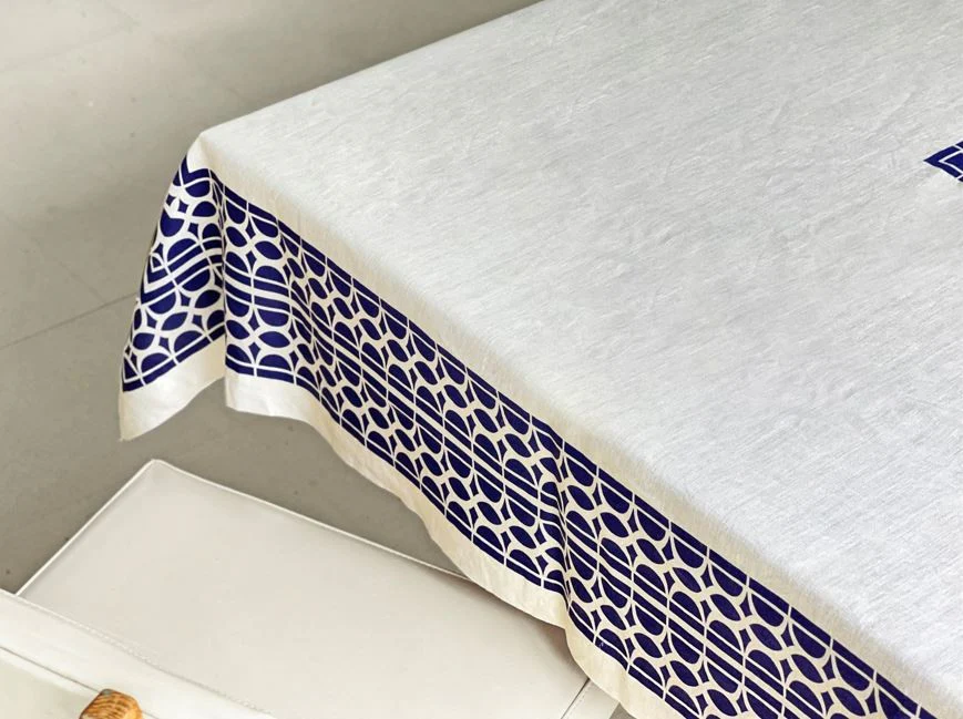 Tablecloth Viz 350 x 170 cm