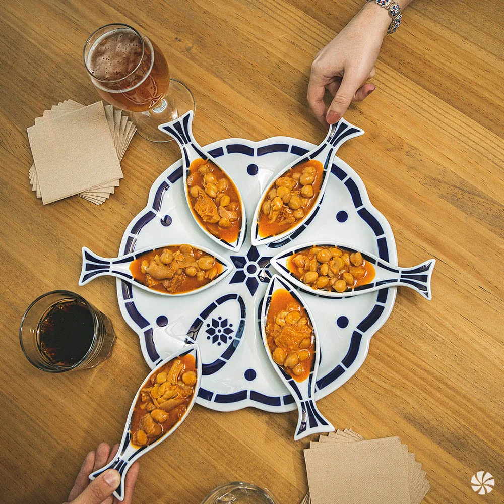 Tapas Set No.1 - Image 2