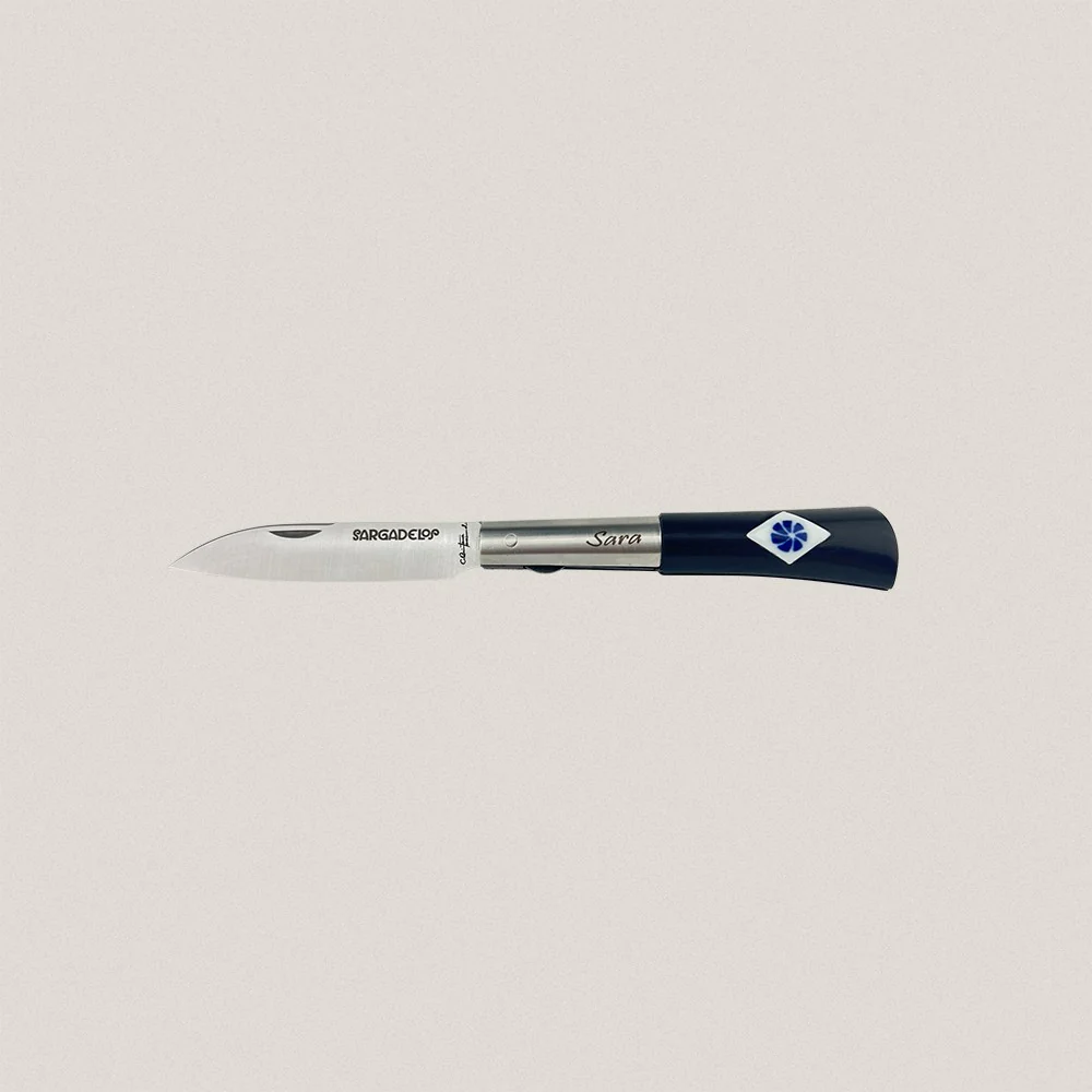 Taramundi Sargadelos Customizable Knife