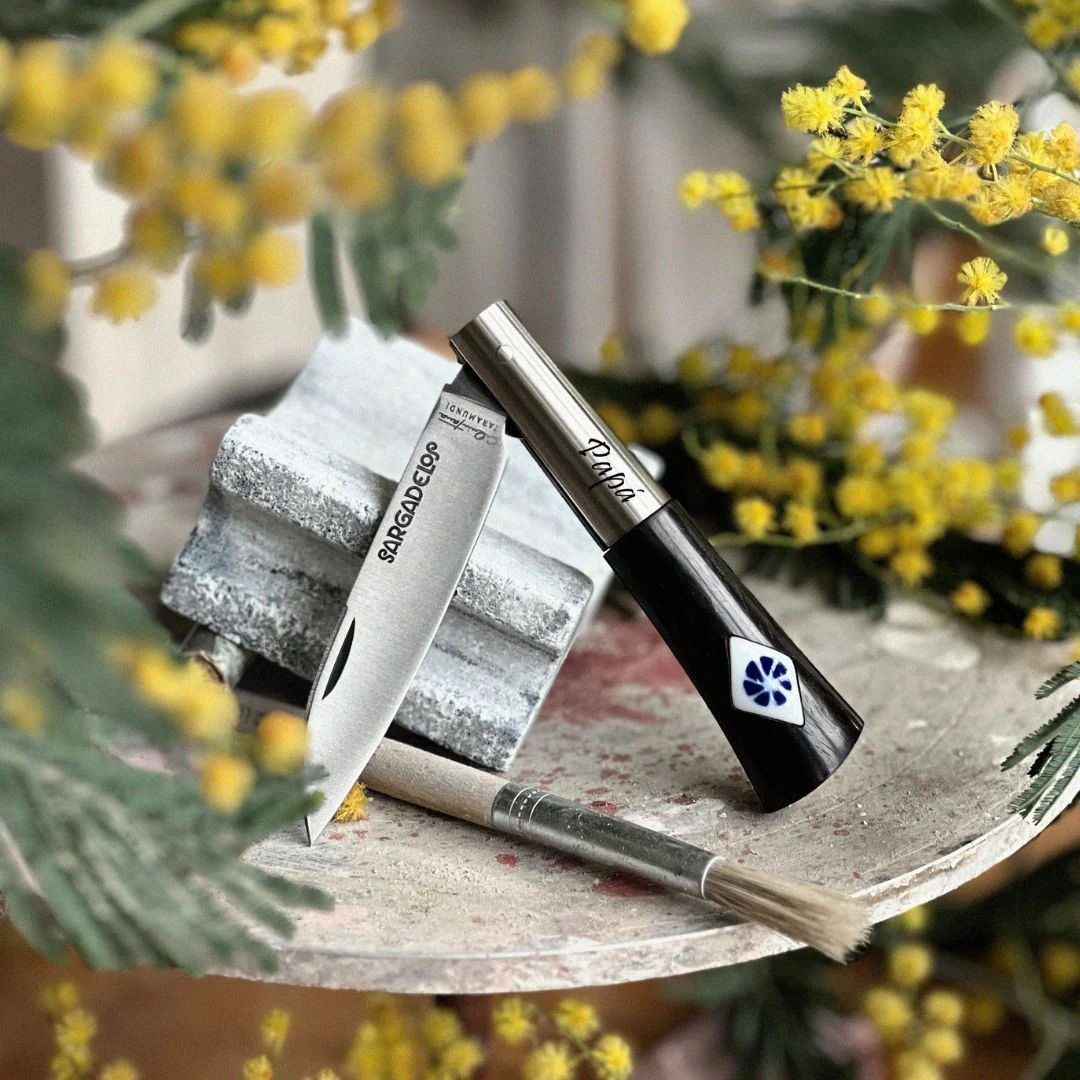 Taramundi Sargadelos Customizable Knife - Image 2