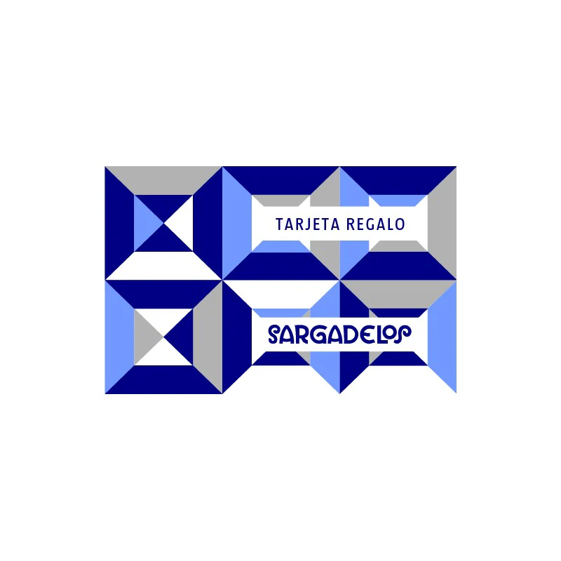Tarjeta Regalo Sargadelos