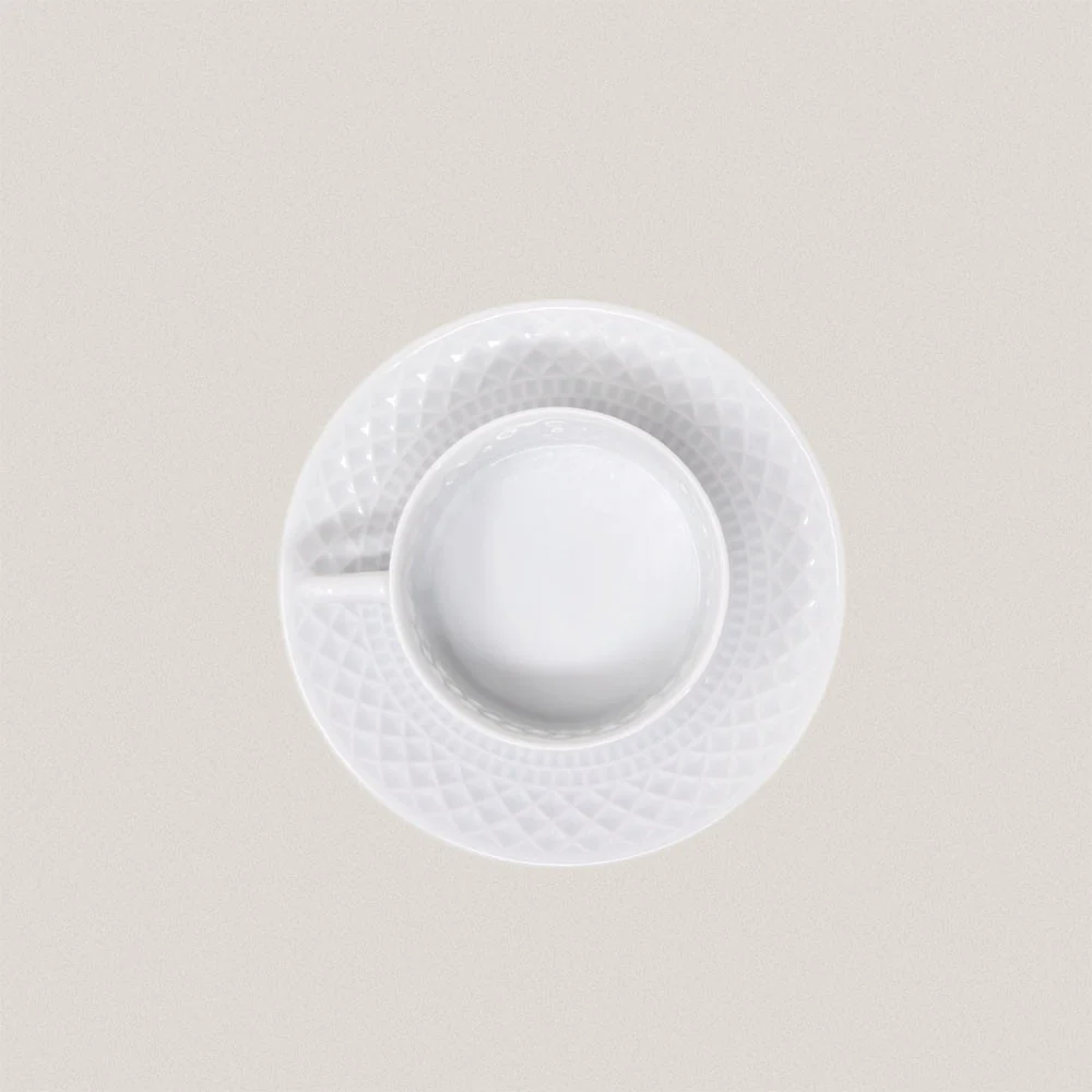 Tea Cup and Saucer Portomarínico - Image 4