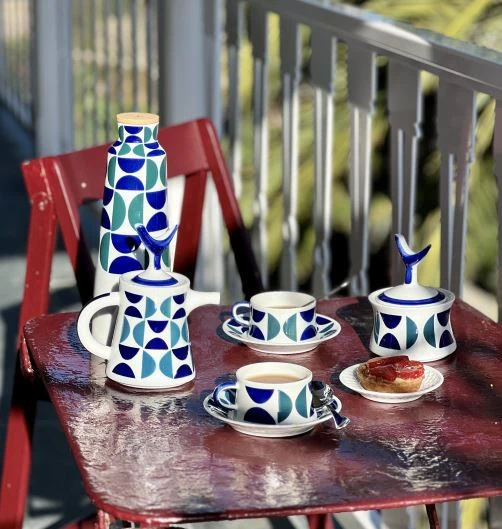 Tea Set 12 services AB1 - Image 2