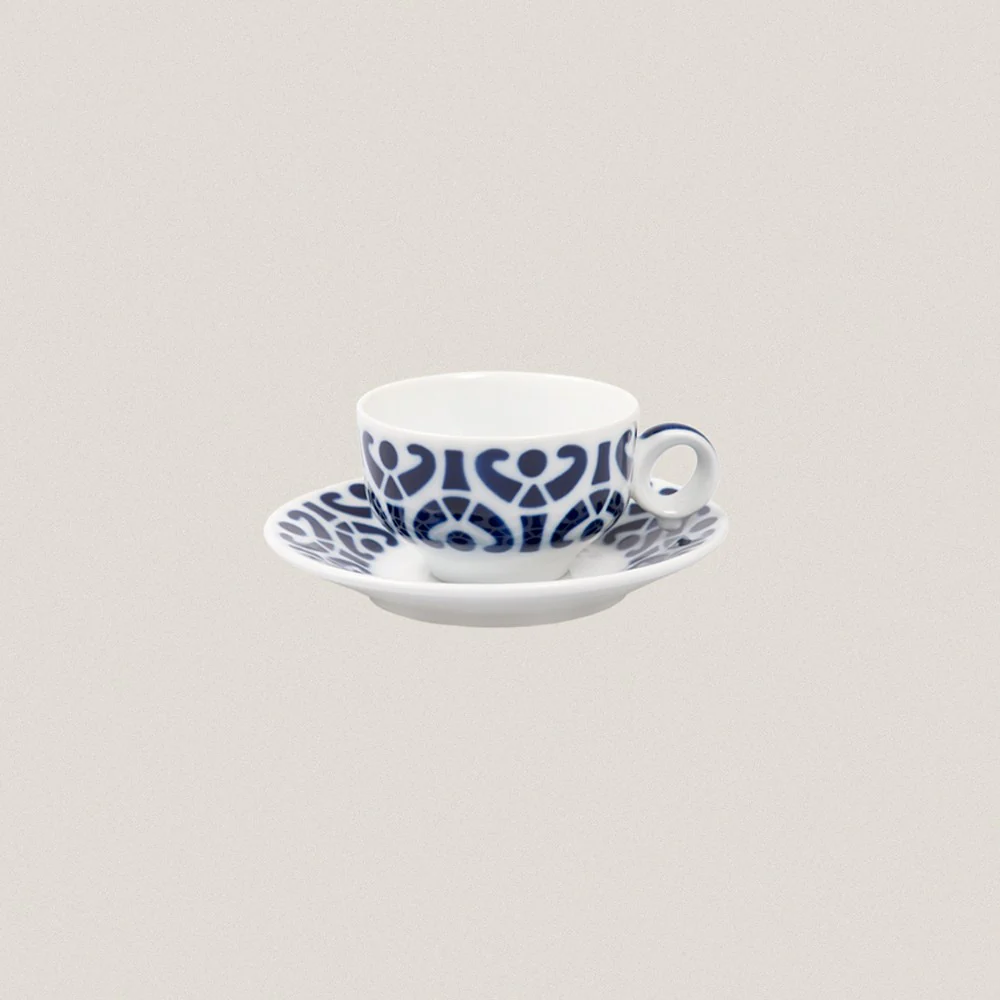 Tea Set 12 services Contra - Image 2