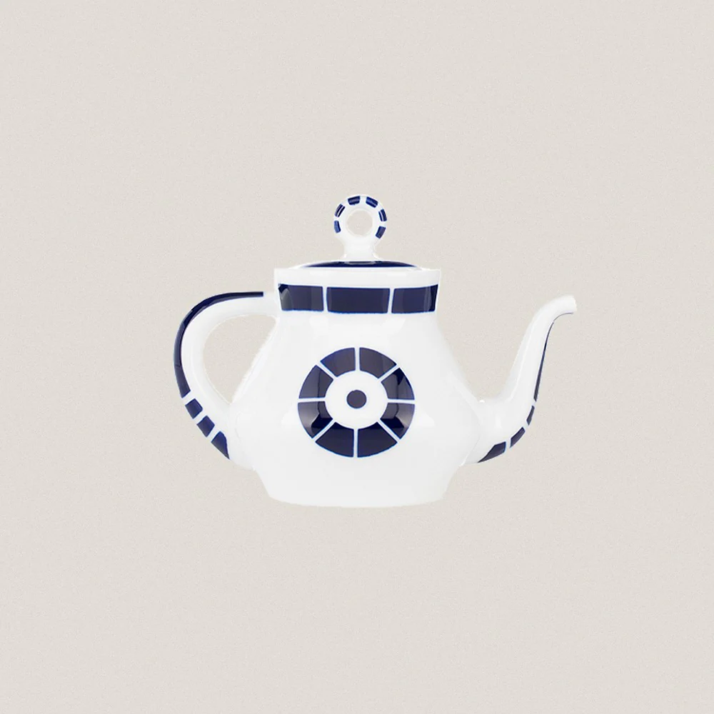 Tea Set 12 services Coroa - Image 4