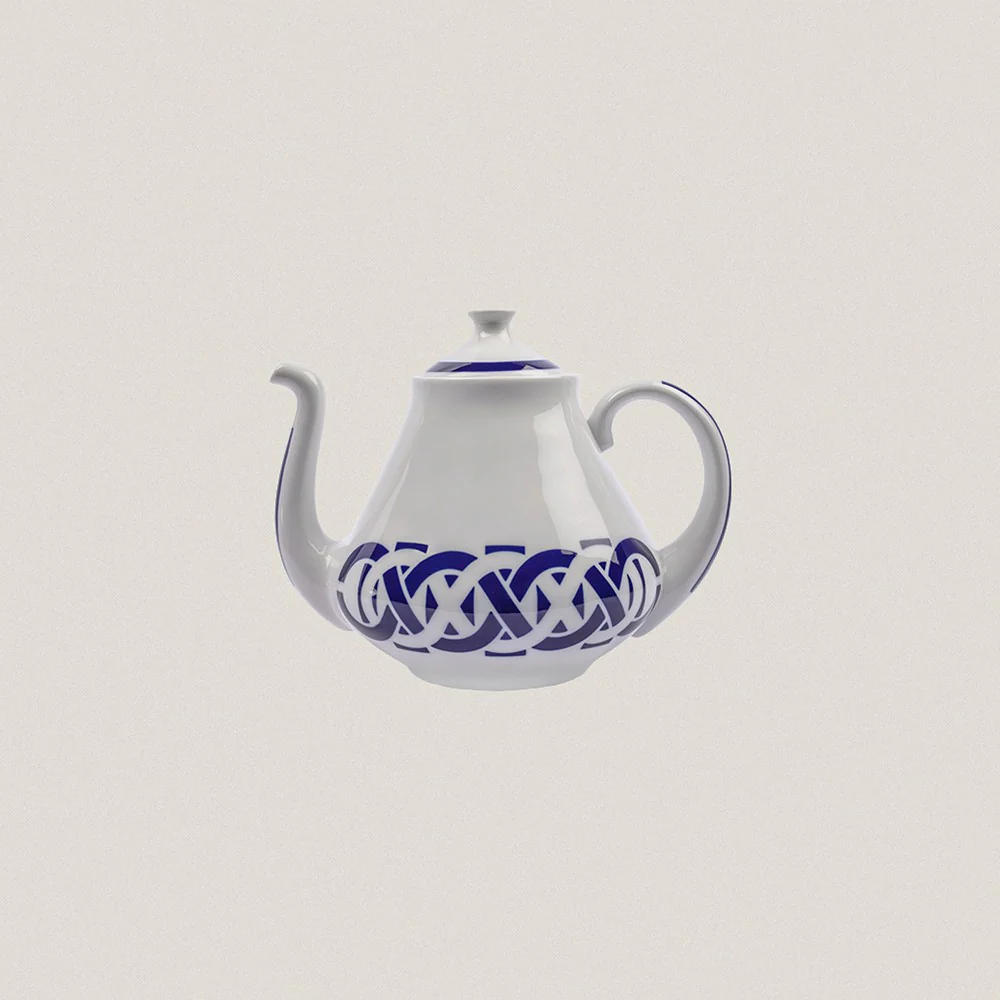 Tea Set 12 services Encadrelado - Image 3
