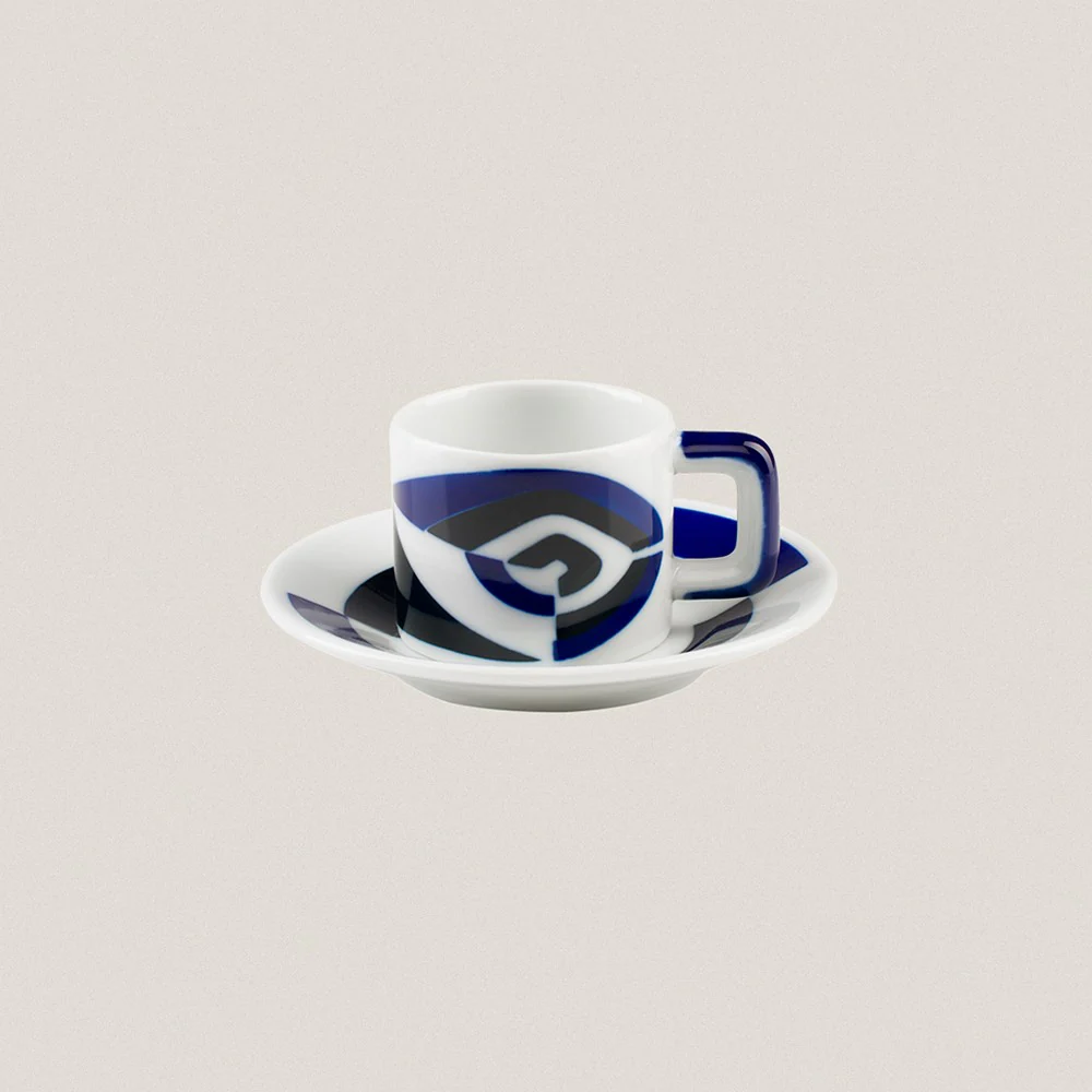 Tea Set 12 services Forma P - Image 2
