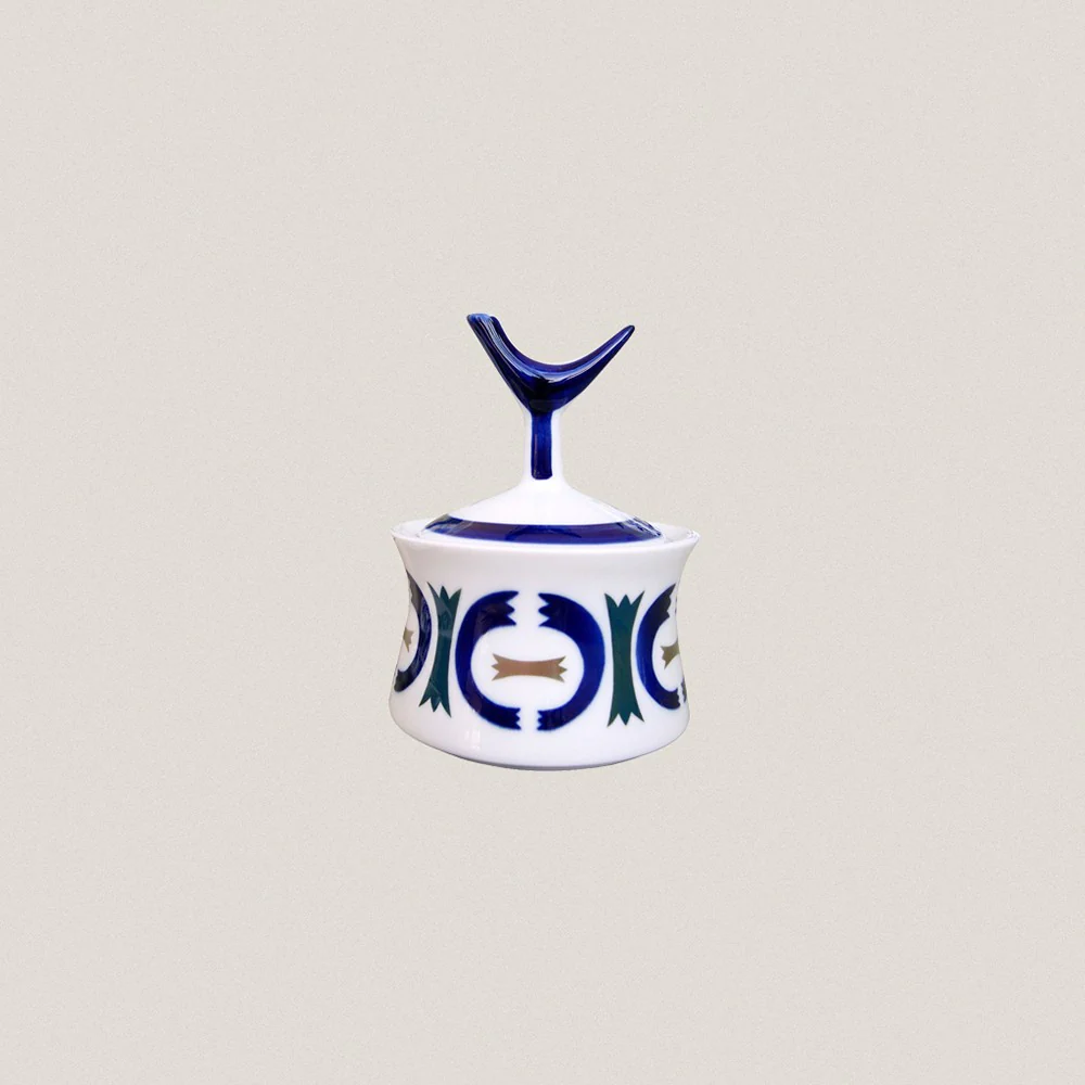Tea Set 12 services Vilar de Donas - Image 5