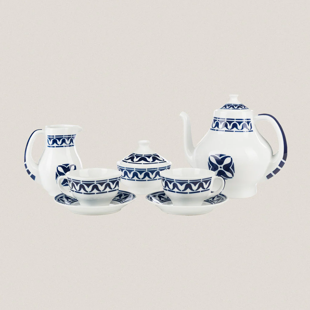 Tea Set 6 services Armañá 3
