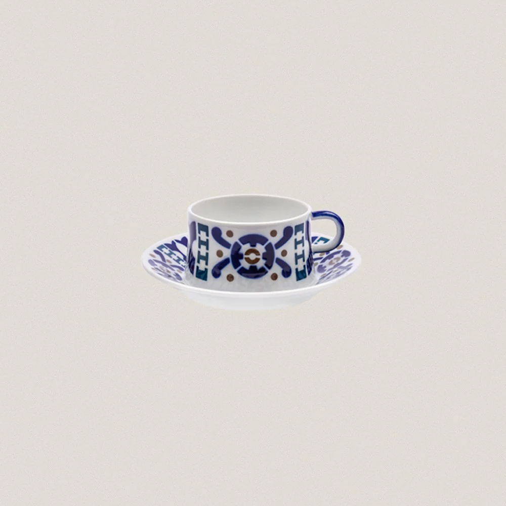 Tea Set 6 services Burela - Image 2