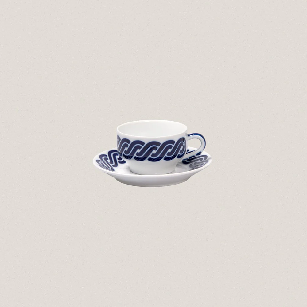 Tea Set 6 services Cadrelo - Image 2